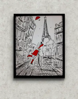 Elva Polyakova - Together in Paris kopen? Bied vanaf 199!