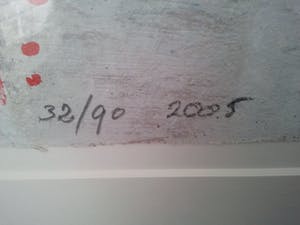 Peter Schenk - Abstract kopen? Bied vanaf 40!