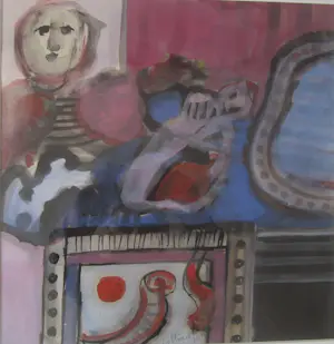 Jan Cobbaert - "De Zoete Rust" kopen? Bied vanaf 800!