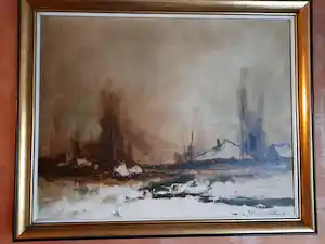 Henri Joseph Pauwels - Landschappen verkauft für € 50!