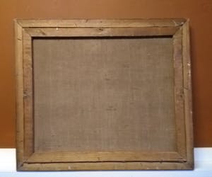 Niet of onleesbaar gesigneerd - Hollandse School 19e eeuw - gesigneerd - Stilleven - Rozen op vaas kopen? Bied vanaf 1!