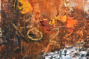 Annemiki Bok - Red conversation kopen? Bied vanaf 350!