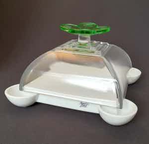 Borek Sipek - Kaasstolp verkocht voor € 49!