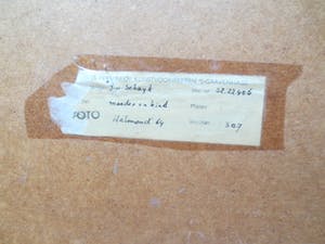 Sjef van Schaijk - Moeder en Kind 1964 kopen? Bied vanaf 350!