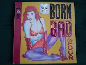 The Cramps - Born Bad (Songs The Cramps Thought Us) kopen? Bied vanaf 75!