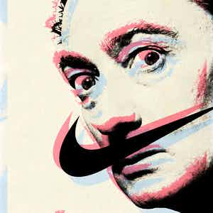 Mr. Strange - JUST DALI verkocht voor € 65!