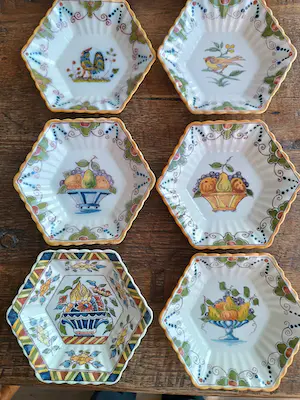 Koninklijke Tichelaar Makkum - Collectie Makkumer aardewerk kopen? Bied vanaf 500!