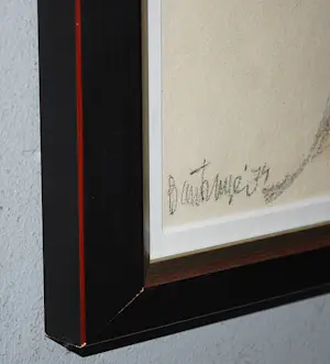 Karel Gomes - Cees Bantzinger (ingelijst) 2x Willem Klijn en 7 anderen kopen? Bied vanaf 100!