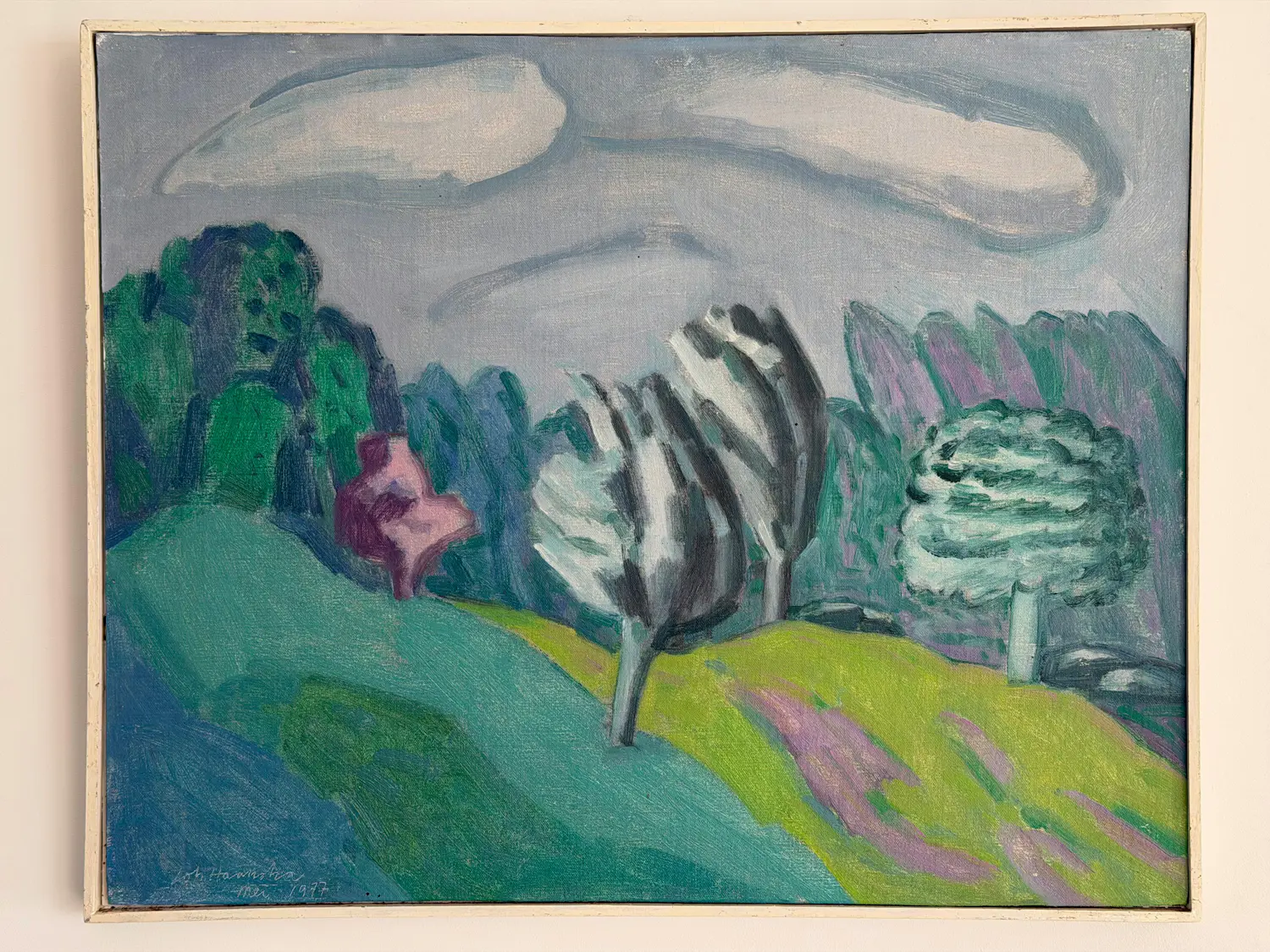 Johan Haanstra (1914-1991)