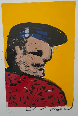 Herman Brood - Elvis kopen? Bied vanaf 329!