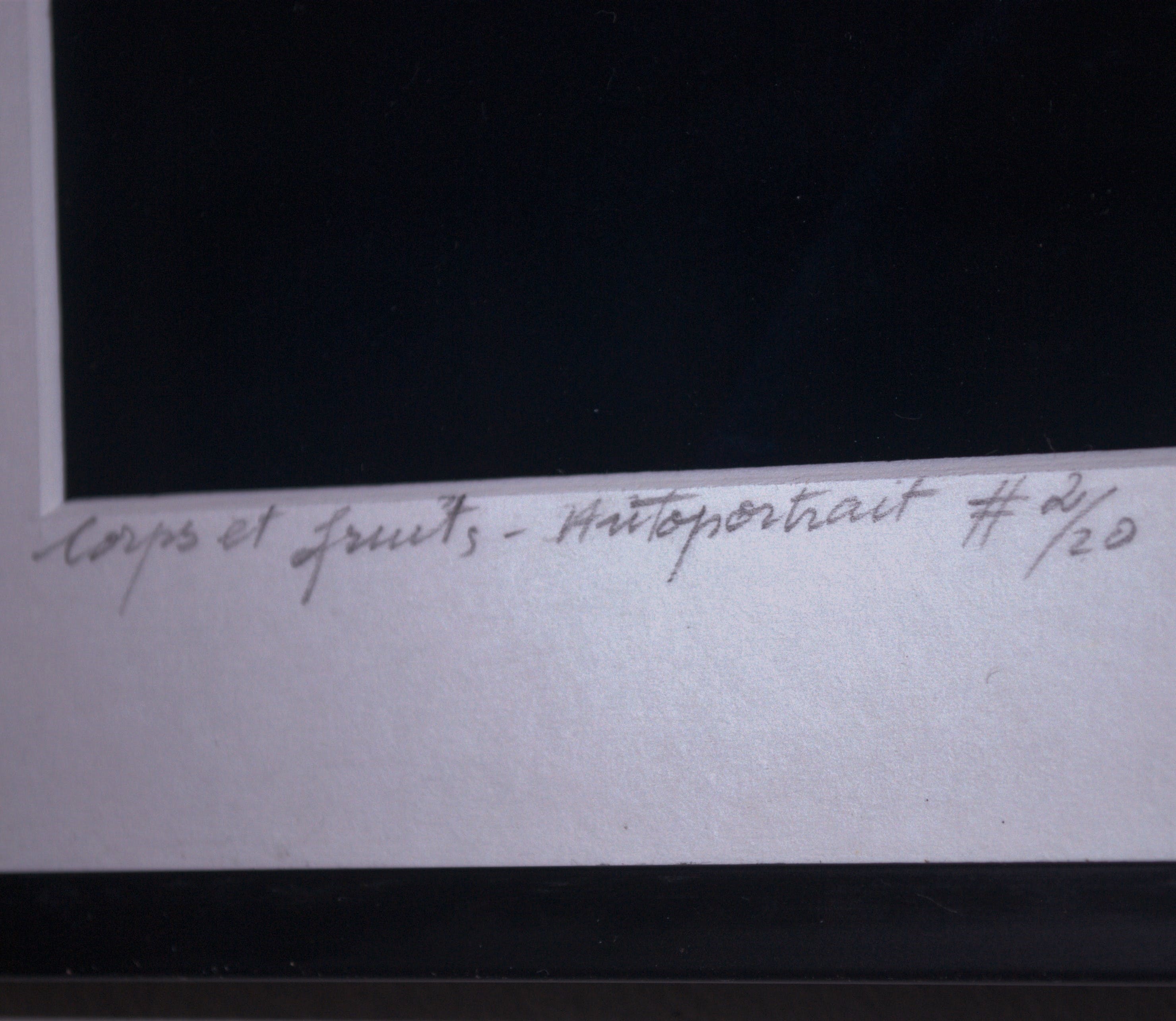 Angele Etoundi Essamba - foto oplage 20 incl.kunstboek & literatuur kopen? Bied vanaf 225!