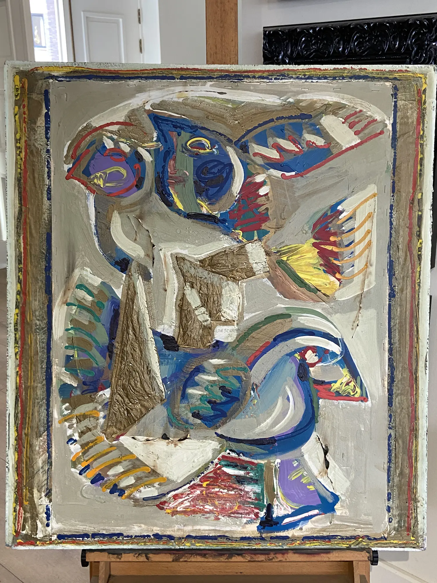 Chris van der Schriek (1945)