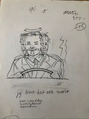 Pat Andrea - Jij leert het ook nooit kopen? Bied vanaf 115!