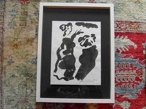 Buy Jan Sierhuis - "Figuren"? Bid from 125!