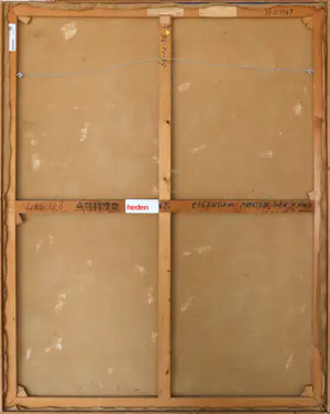 Ton Klop - Olieverf op doek, Venus - Ingelijst (Zeer groot) kopen? Bied vanaf 1!