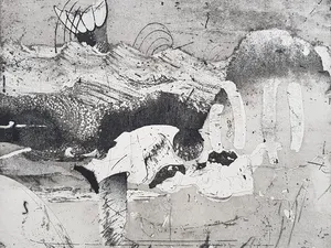 Jan Prins - Prachtige Ets - Gesigneerd in potlood kopen? Bied vanaf 15!