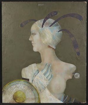 Piero Fassoni - Olieverf op paneel, Rio delle Amazzoni kopen? Bied vanaf 200!