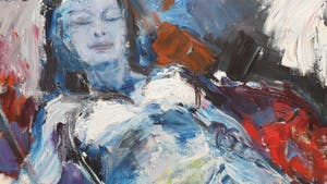 Arien Winkel - Modèle Bleu kopen? Bied vanaf 200!