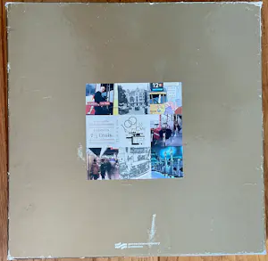 Joost Swarte - E.a. cassette 100 jaar GVB Amsterdam kopen? Bied vanaf 20!