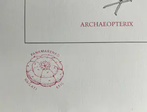 Panamarenko - Copyright - in druk gesigneerd kopen? Bied vanaf 90!