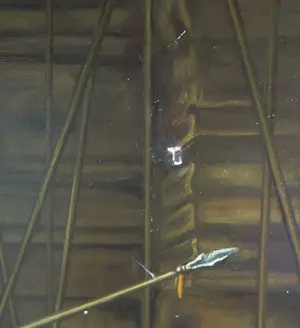 Rob Stoffer - Olieverf op doek, De Nachtwacht naar Rembrandt - Ingelijst (Zeer Groot!) kopen? Bied vanaf 1!