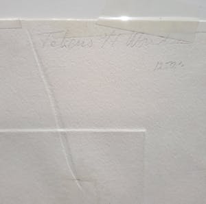 Jan Montyn - Geluksboom, aquatint ets kopen? Bied vanaf 95!