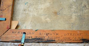 Niet of onleesbaar gesigneerd - 'in de kroeg' kopen? Bied vanaf 10!