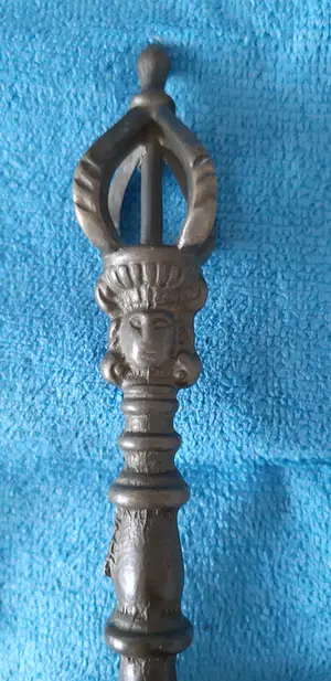 Brons (Onbekend) - Tempelbel kopen? Bied vanaf 1!