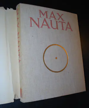 Max Nauta - Boek, gesigneerd en genummerd, met unieke foto met Churchill- kopen? Bied vanaf 125!