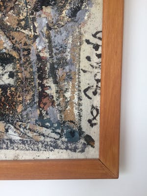 Niet of onleesbaar gesigneerd - Portret kopen? Bied vanaf 1!