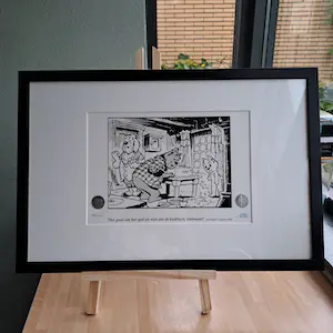 Marten Toonder - Het spel en de knikkers kopen? Bied vanaf 50!