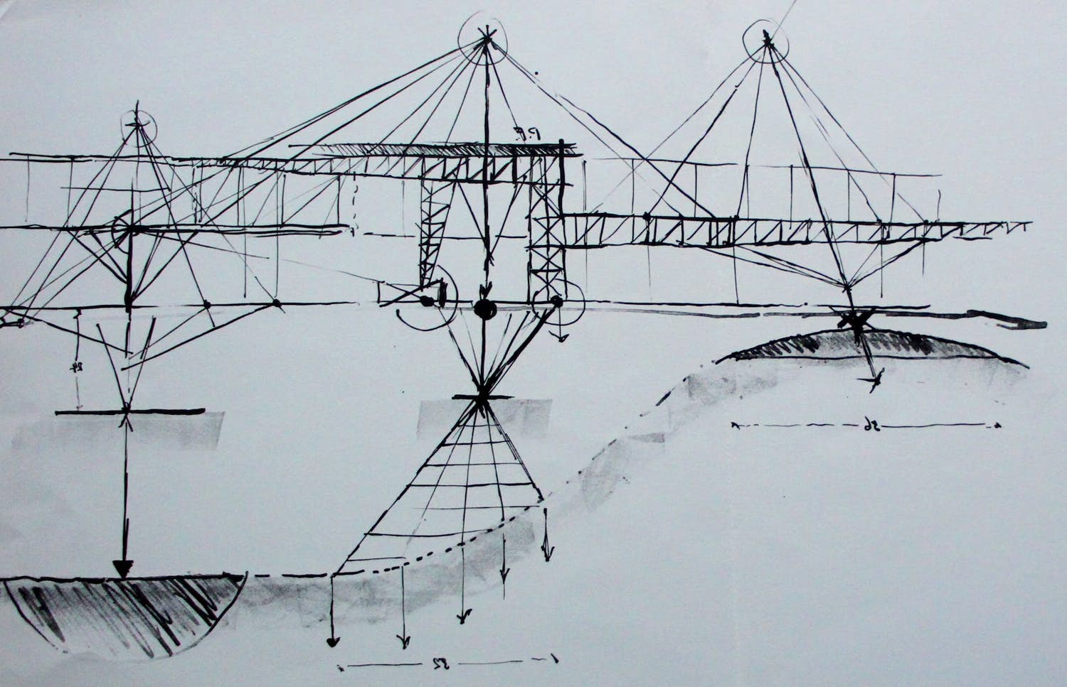 Constant - litho: New Babylon - 1963 verkocht voor € 399!