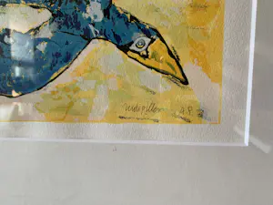 Buy Rudi Pillen - Blauwe Vlucht? Bid from 225!