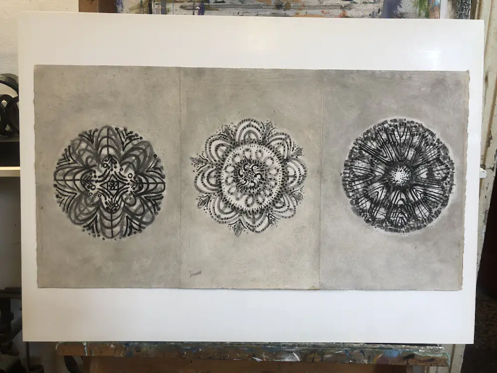 Bart Jonkers (1920-2001)