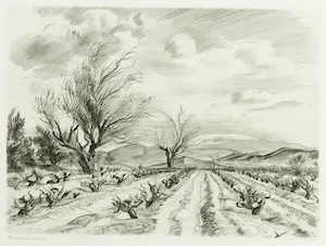 Nicolaas Wijnberg - Rene Cottet en Maria van Duijnhoven, Lot van drie werken kopen? Bied vanaf 1!