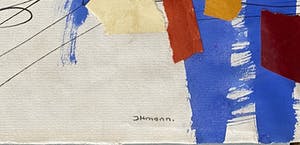 Hans Ittmann - untitled kopen? Bied vanaf 190!