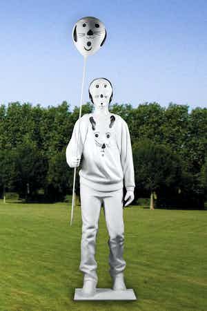 Kamagurka - Floating dreams verkocht voor € 1250!