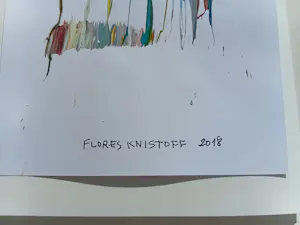 Freddy Flores Knistoff - 2018-2 kopen? Bied vanaf 80!