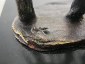 Hans Kuyper - Hans Kuyper - sculptuur "Botanica (3) - gesigneerd kopen? Bied vanaf 50!