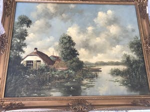 Peter Motz - Landschap kopen? Bied vanaf 125!