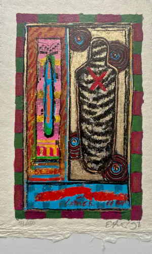 Eric Toebosch - Zonder titel kopen? Bied vanaf 25!