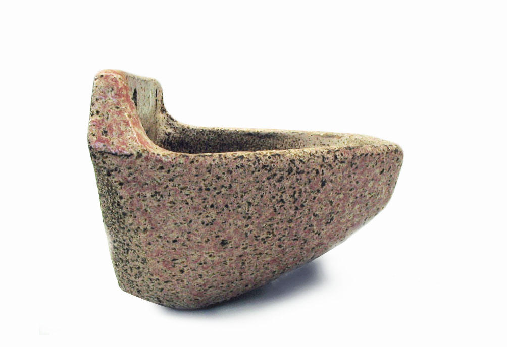 Potterij Zaalberg - aardewerk bloem/plantenbak verkocht voor € 10!