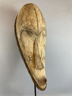 Fang - African Fang mask - Gabon. kopen? Bied vanaf 45!