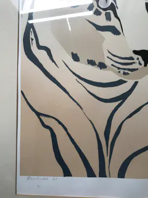 Carla Raadsveld - Tijger kopen? Bied vanaf 75!