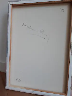 Erwin van Krey - Cowboy kopen? Bied vanaf 250!