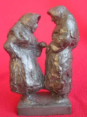 Hans Bayens - De Begijntjes kopen? Bied vanaf 40!