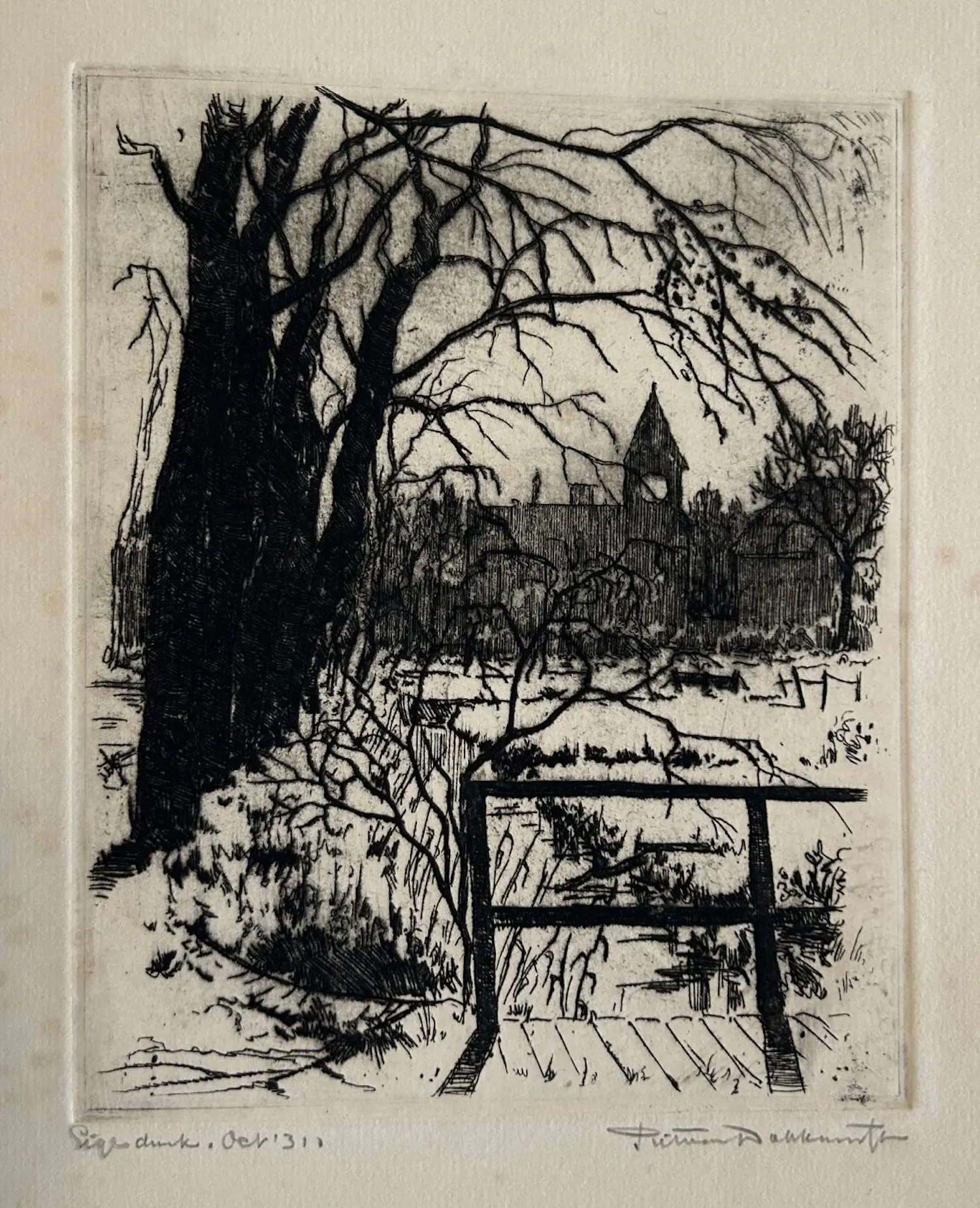 Piet van Dokkum (1910-1990)