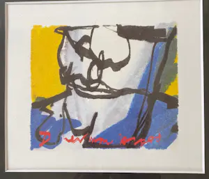 Herman Brood - 3 Luik met 3 fraaie gezichten kopen? Bied vanaf 150!