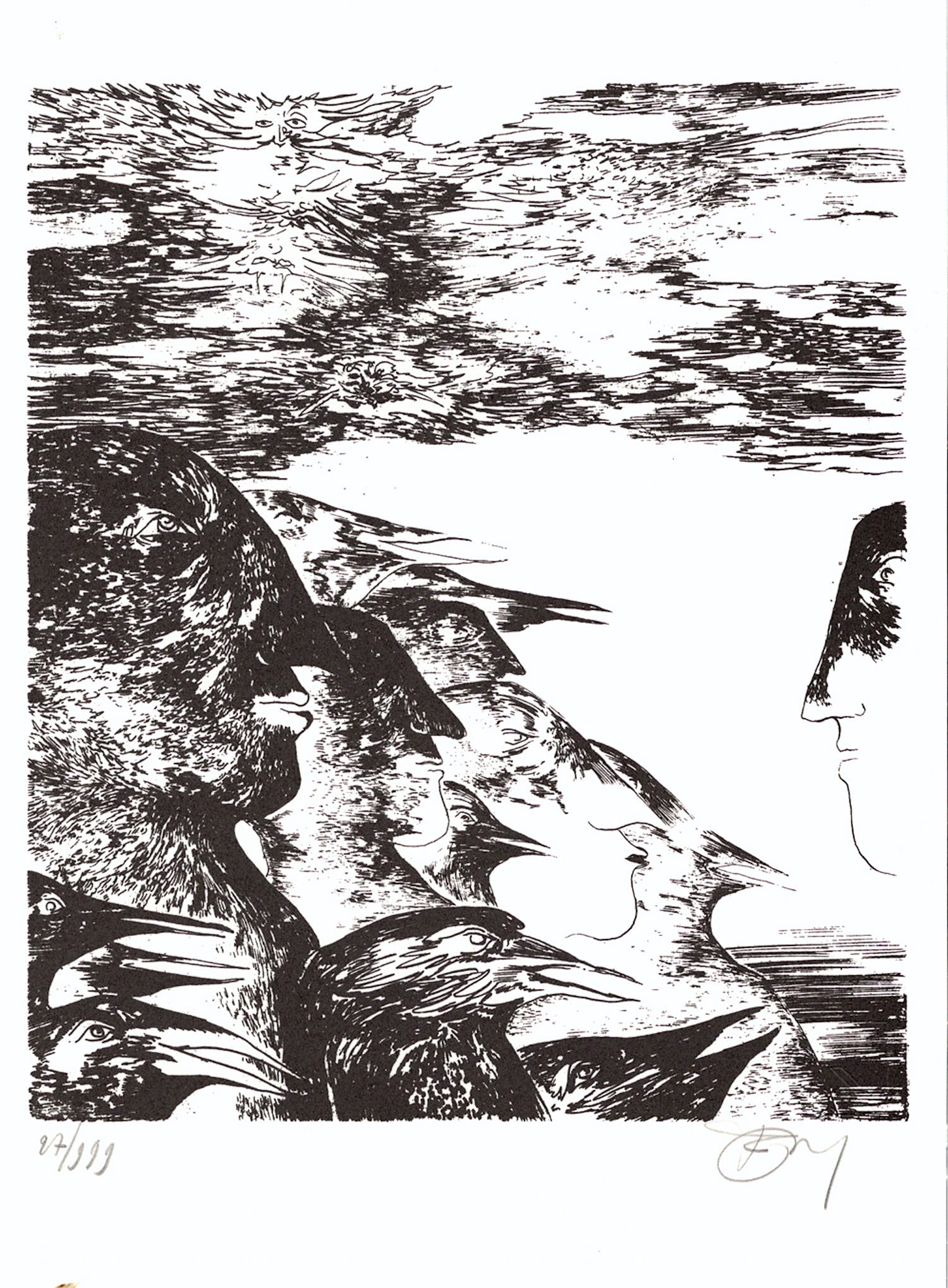 Frans Minnaert - Zonder titel kopen? Bied vanaf 20!