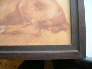 Arthur Beckand - Leeuw kopen? Bied vanaf 75!